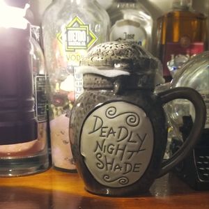 Disney's DEADLY NIGHT SHADE mug